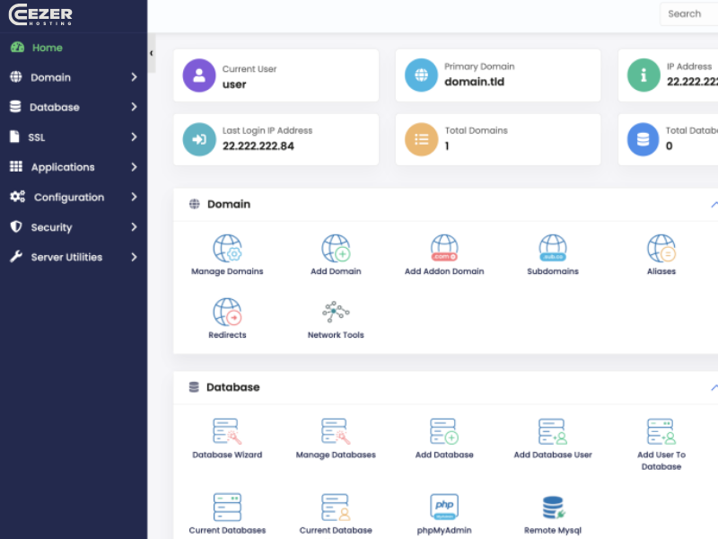 Cloud Infrastructure